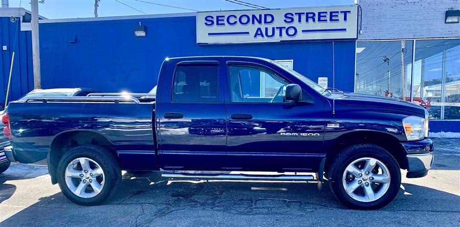 2007 Dodge Ram 1500 , available for sale in Manchester, New Hampshire | Second Street Auto Sales Inc. Manchester, New Hampshire