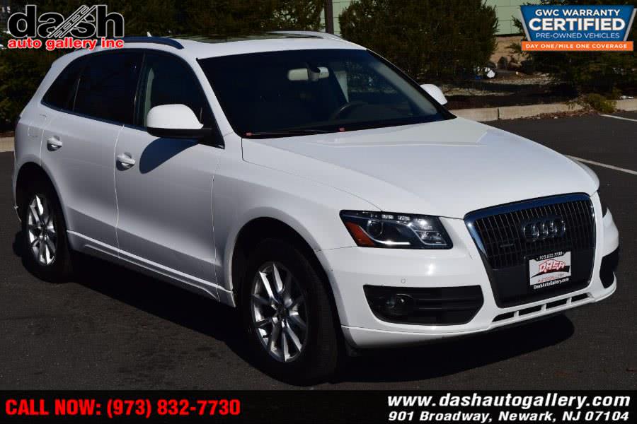 2011 Audi Q5 quattro 4dr 2.0T Premium Plus, available for sale in Newark, New Jersey | Dash Auto Gallery Inc.. Newark, New Jersey