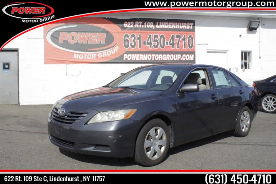 2008 Toyota Camry 4dr Sdn I4 Auto LE (Natl), available for sale in Lindenhurst, New York | Power Motor Group. Lindenhurst, New York