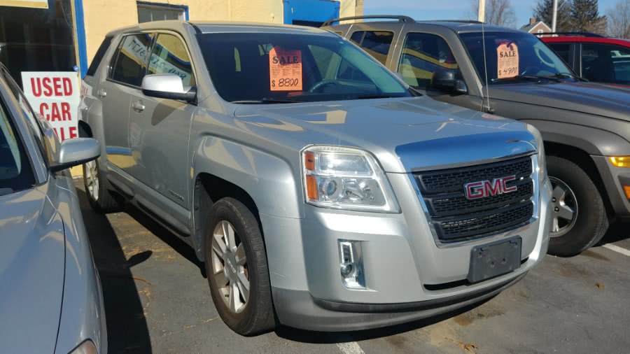 2012 GMC Terrain AWD 4dr SLE-1, available for sale in East Hartford , Connecticut | Classic Motor Cars. East Hartford , Connecticut