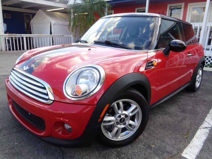 2012 MINI Cooper Hardtop 2dr Cpe, available for sale in Winter Park, Florida | Rahib Motors. Winter Park, Florida