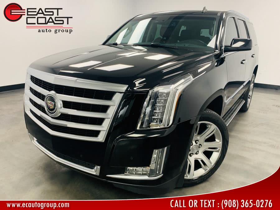 2015 Cadillac Escalade 4WD 4dr Premium, available for sale in Linden, New Jersey | East Coast Auto Group. Linden, New Jersey