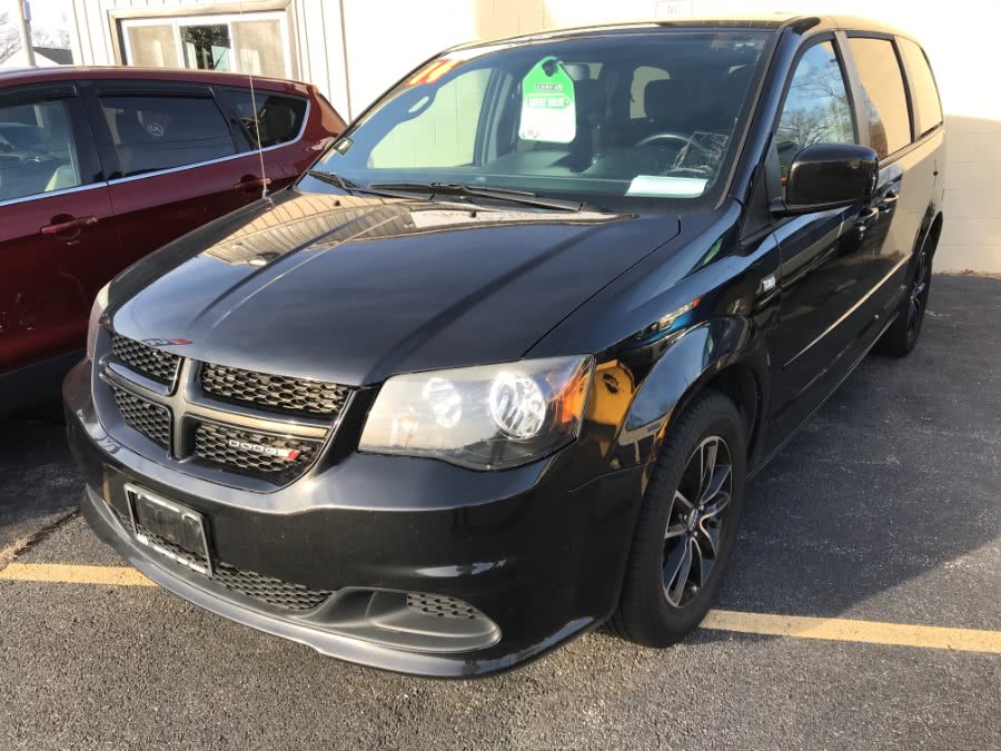 2014 Dodge Grand Caravan 4dr Wgn SE 30th Anniversary, available for sale in Warwick, Rhode Island | Premier Automotive Sales. Warwick, Rhode Island