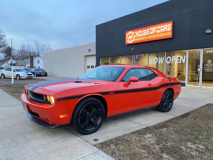 2009 Dodge Challenger 2dr Cpe R/T, available for sale in Meriden, Connecticut | House of Cars CT. Meriden, Connecticut