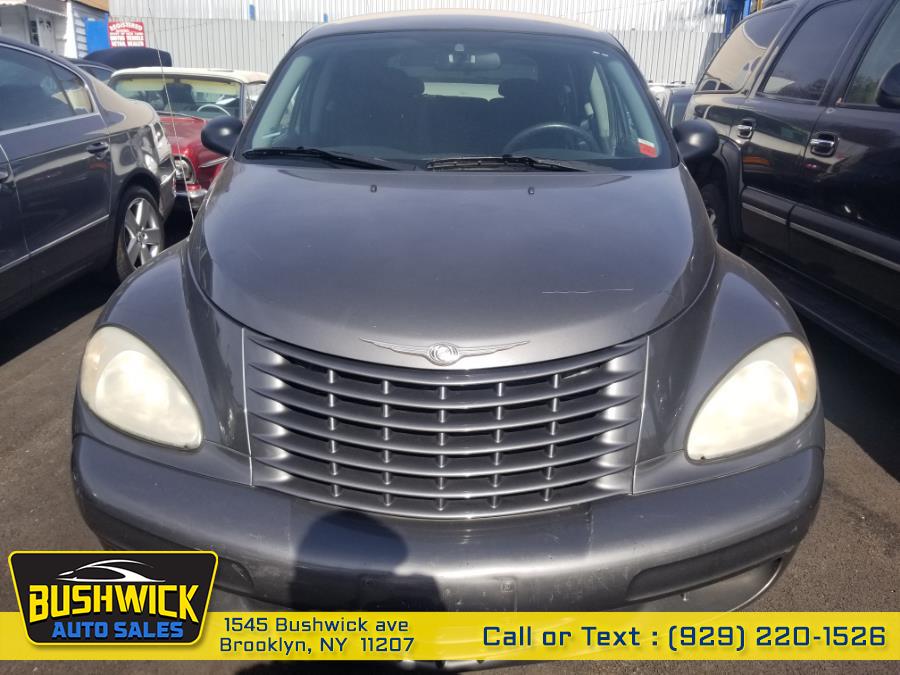 2004 Chrysler PT Cruiser 4dr Wgn Touring, available for sale in Brooklyn, New York | Bushwick Auto Sales LLC. Brooklyn, New York