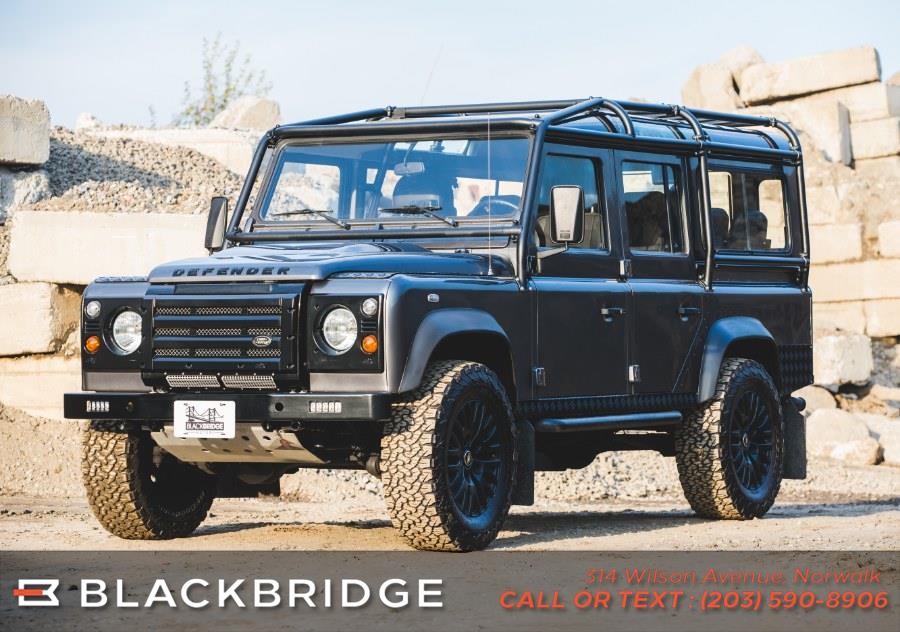 1987 Land Rover Defender 110, available for sale in Norwalk, Connecticut | Black Bridge Motors, LLC. Norwalk, Connecticut 1987 Land Rover Defender 110, available for sale in Norwalk, Connecticut | Black Bridge Motors, LLC. Norwalk, Connecticut