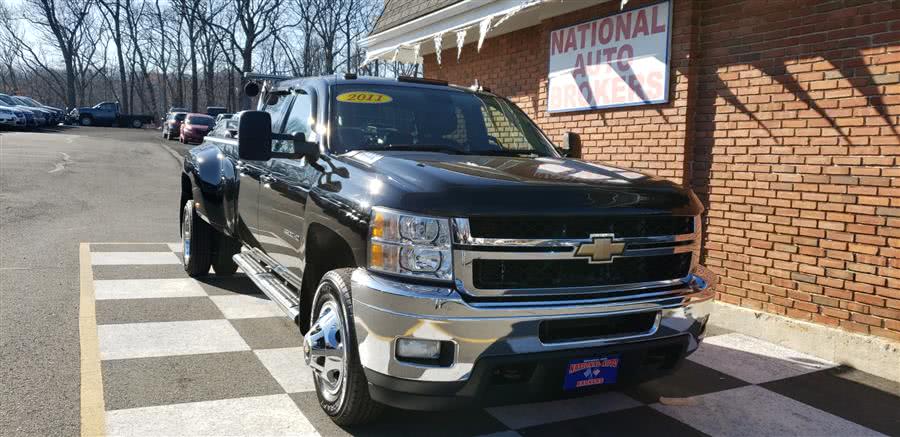 2011 Chevrolet Silverado 3500HD K3500 LTZ, available for sale in Waterbury, Connecticut | National Auto Brokers, Inc.. Waterbury, Connecticut