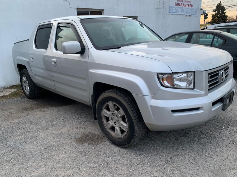 2006 Honda Ridgeline RTS AT, available for sale in Copiague, New York | Great Buy Auto Sales. Copiague, New York
