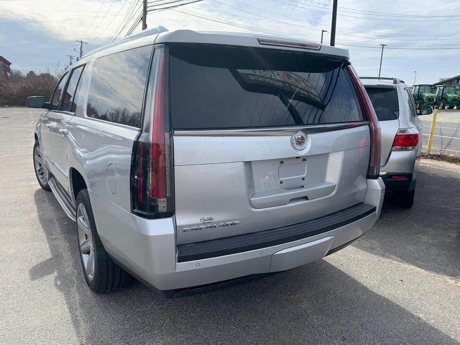 2015 Cadillac Escalade ESV 4WD 4dr Luxury, available for sale in Raynham, Massachusetts | J & A Auto Center. Raynham, Massachusetts 2015 Cadillac Escalade ESV 4WD 4dr Luxury, available for sale in Raynham, Massachusetts | J & A Auto Center. Raynham, Massachusetts