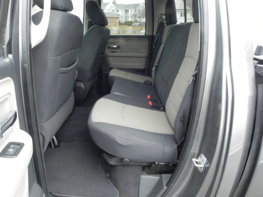 2011 Ram 1500 4WD Quad Cab 140.5" Big Horn, available for sale in Ridgefield, Connecticut | Marty Motors Inc. Ridgefield, Connecticut 2011 Ram 1500 4WD Quad Cab 140.5" Big Horn, available for sale in Ridgefield, Connecticut | Marty Motors Inc. Ridgefield, Connecticut