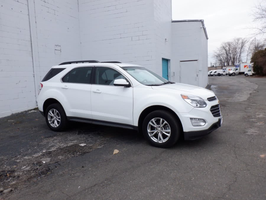2016 Chevrolet Equinox AWD 4dr LT, available for sale in Milford, Connecticut | Dealertown Auto Wholesalers. Milford, Connecticut