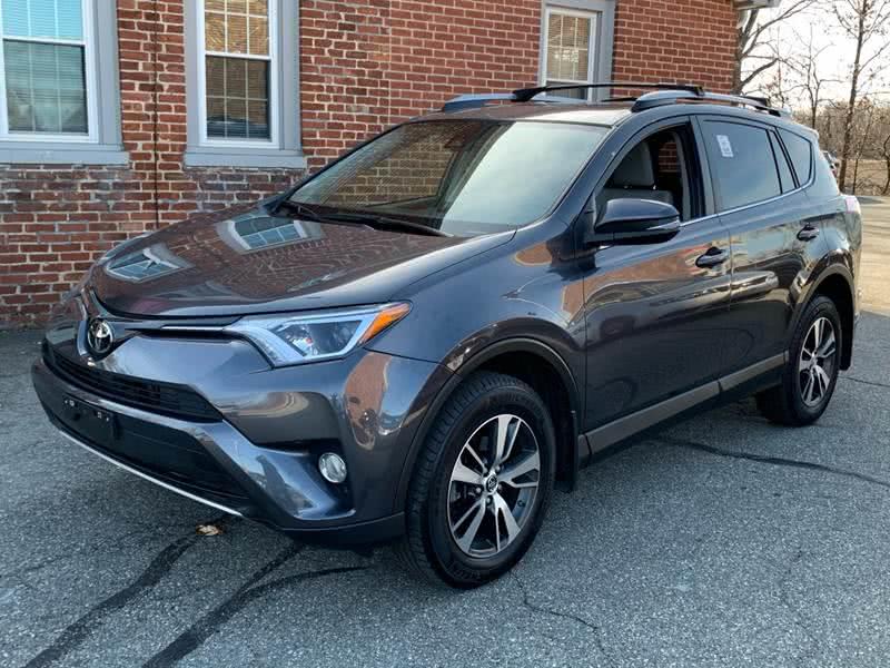 2017 Toyota Rav4 XLE AWD 4dr SUV, available for sale in Ludlow, Massachusetts | Ludlow Auto Sales. Ludlow, Massachusetts