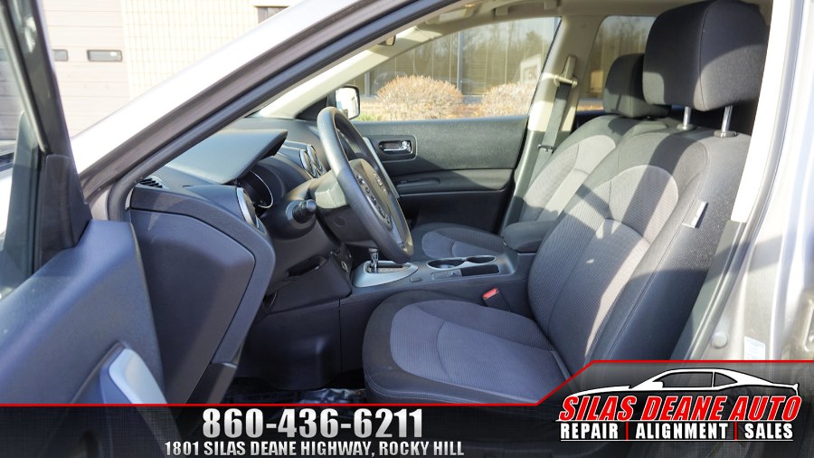 2012 Nissan Rogue AWD 4dr SV, available for sale in Rocky Hill , Connecticut | Silas Deane Auto LLC. Rocky Hill , Connecticut 2012 Nissan Rogue AWD 4dr SV, available for sale in Rocky Hill , Connecticut | Silas Deane Auto LLC. Rocky Hill , Connecticut