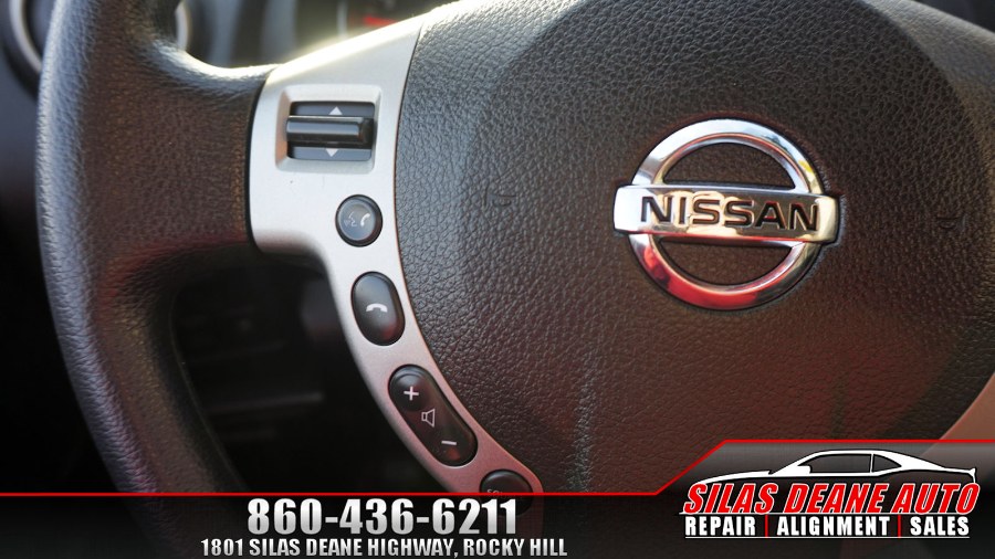 2012 Nissan Rogue AWD 4dr SV, available for sale in Rocky Hill , Connecticut | Silas Deane Auto LLC. Rocky Hill , Connecticut 2012 Nissan Rogue AWD 4dr SV, available for sale in Rocky Hill , Connecticut | Silas Deane Auto LLC. Rocky Hill , Connecticut