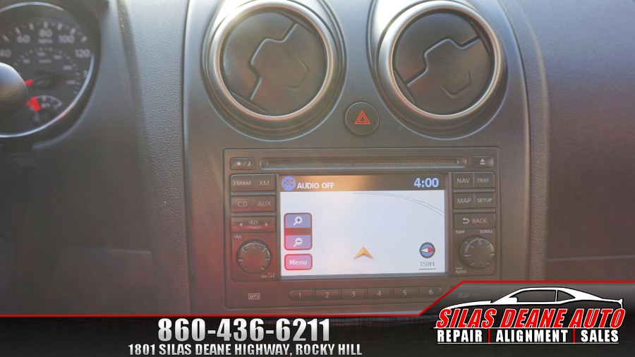 2012 Nissan Rogue AWD 4dr SV, available for sale in Rocky Hill , Connecticut | Silas Deane Auto LLC. Rocky Hill , Connecticut 2012 Nissan Rogue AWD 4dr SV, available for sale in Rocky Hill , Connecticut | Silas Deane Auto LLC. Rocky Hill , Connecticut