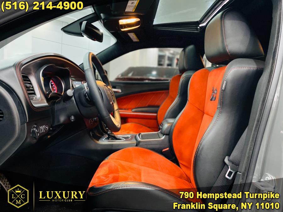 2019 Dodge Charger Scat Pack RWD, available for sale in Franklin Square, New York | Luxury Motor Club. Franklin Square, New York
