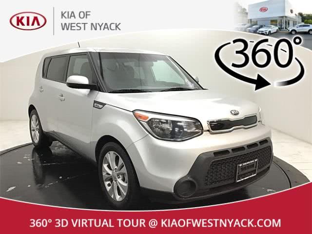 2015 Kia Soul Plus, available for sale in Bronx, New York | Eastchester Motor Cars. Bronx, New York