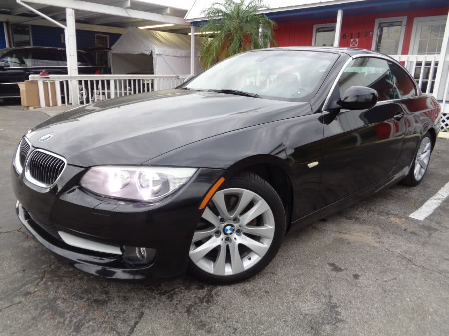 2013 BMW 3 Series 2dr Conv 328i SULEV, available for sale in Winter Park, Florida | Rahib Motors. Winter Park, Florida