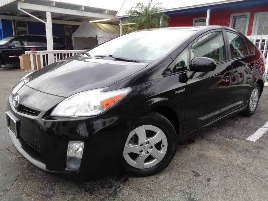 2011 Toyota Prius 5dr HB II (Natl), available for sale in Winter Park, Florida | Rahib Motors. Winter Park, Florida