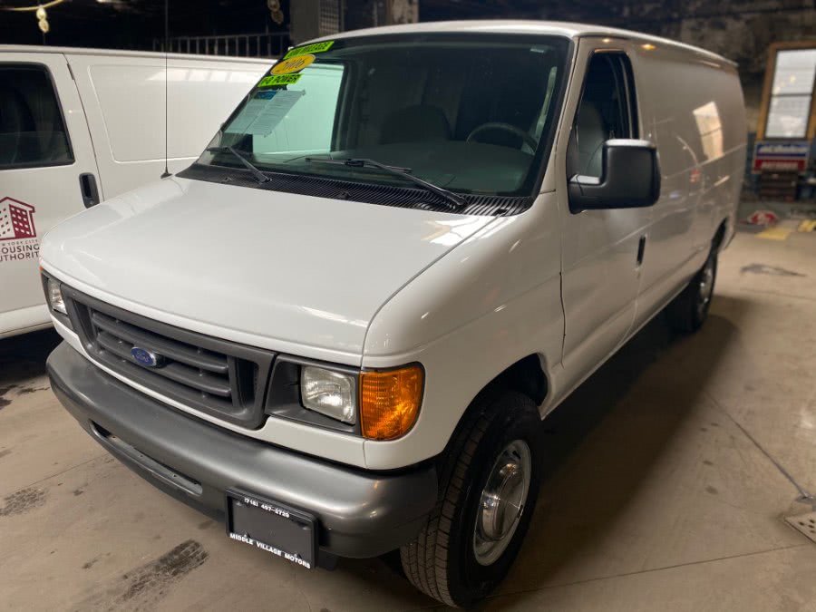 2006 Ford Econoline Cargo Van E-250, available for sale in Middle Village, New York | Middle Village Motors . Middle Village, New York