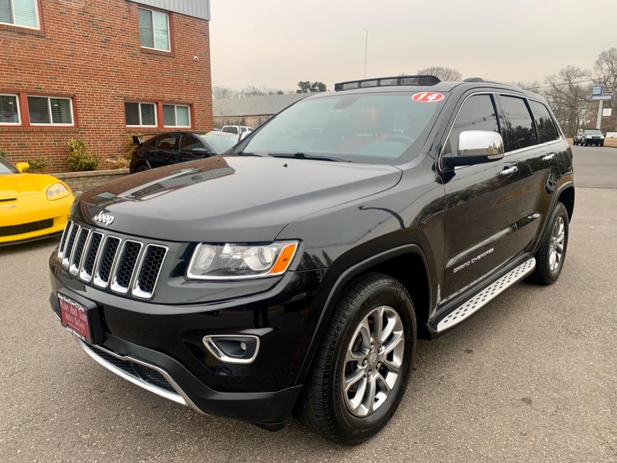 2014 Jeep Grand Cherokee 4WD 4dr Limited, available for sale in South Windsor, Connecticut | Mike And Tony Auto Sales, Inc. South Windsor, Connecticut 2014 Jeep Grand Cherokee 4WD 4dr Limited, available for sale in South Windsor, Connecticut | Mike And Tony Auto Sales, Inc. South Windsor, Connecticut