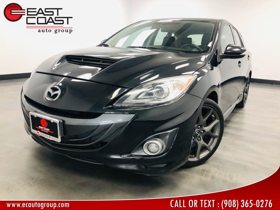 2013 Mazda Mazda3 5dr HB Man Mazdaspeed3 Touring, available for sale in Linden, New Jersey | East Coast Auto Group. Linden, New Jersey