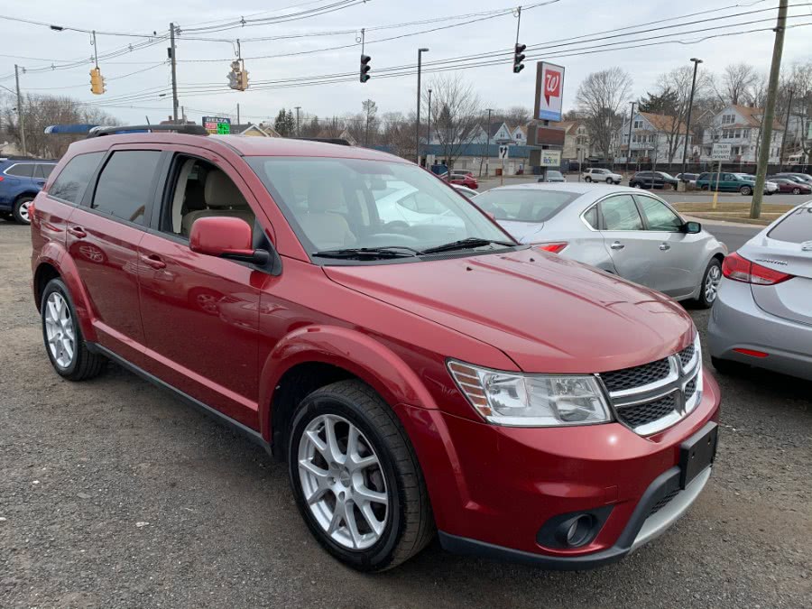 2011 Dodge Journey FWD 4dr Mainstreet, available for sale in Wallingford, Connecticut | Wallingford Auto Center LLC. Wallingford, Connecticut