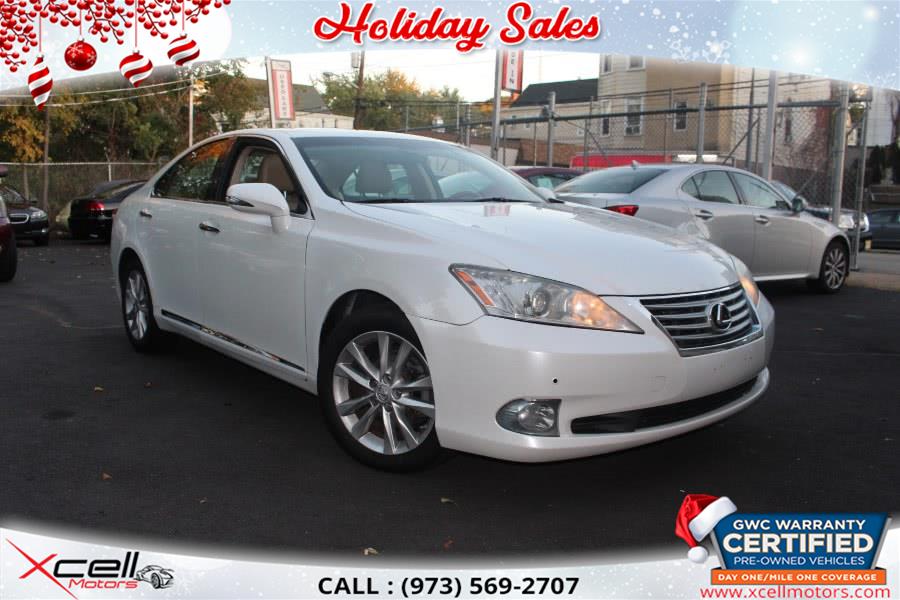 2010 Lexus ES 350/Navi 4dr Sdn, available for sale in Paterson, New Jersey | Xcell Motors LLC. Paterson, New Jersey