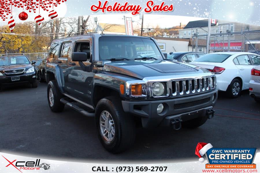 Used HUMMER H3 4WD 4dr SUV 2007 | Xcell Motors LLC. Paterson, New Jersey