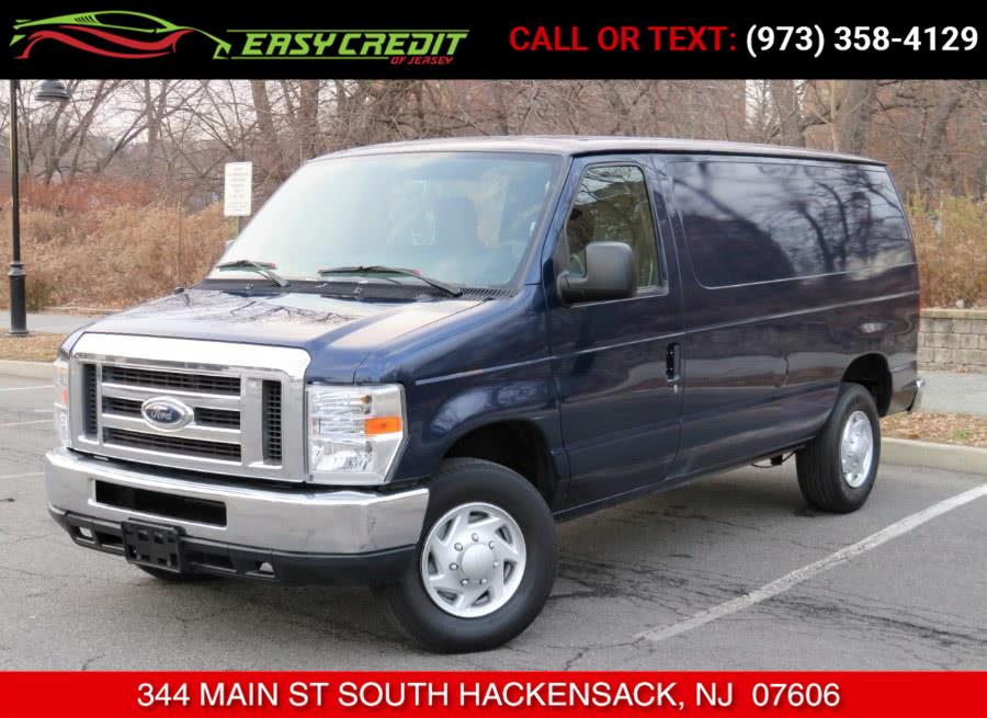 2011 Ford Econoline Cargo Van E-250 Commercial, available for sale in NEWARK, New Jersey | Easy Credit of Jersey. NEWARK, New Jersey