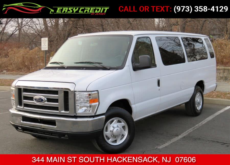 2014 Ford Econoline Wagon E-350 Super Duty Ext XLT, available for sale in NEWARK, New Jersey | Easy Credit of Jersey. NEWARK, New Jersey