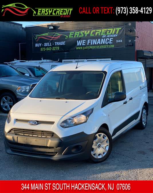 2015 Ford Transit Connect LWB XL, available for sale in NEWARK, New Jersey | Easy Credit of Jersey. NEWARK, New Jersey
