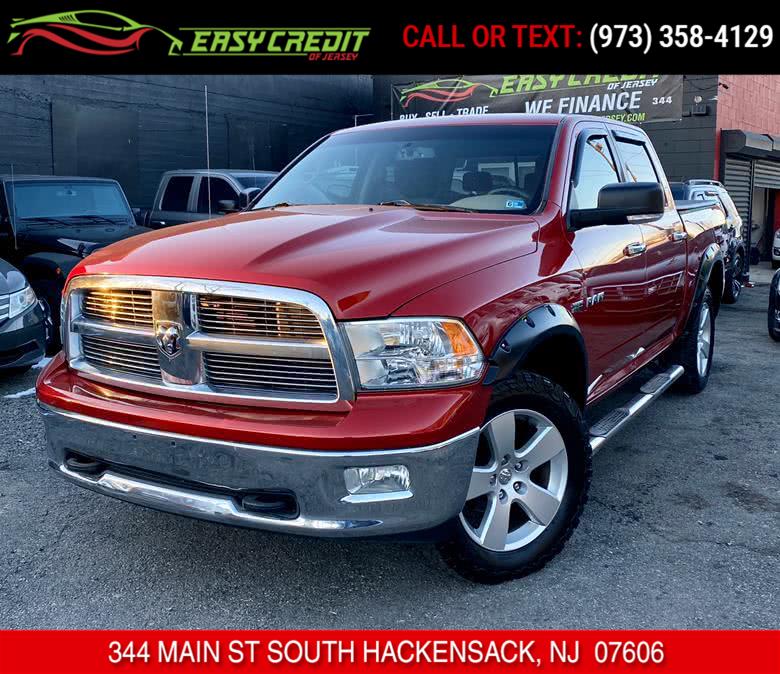 2010 Dodge Ram 1500 4WD Crew Cab 140.5" Laramie, available for sale in NEWARK, New Jersey | Easy Credit of Jersey. NEWARK, New Jersey
