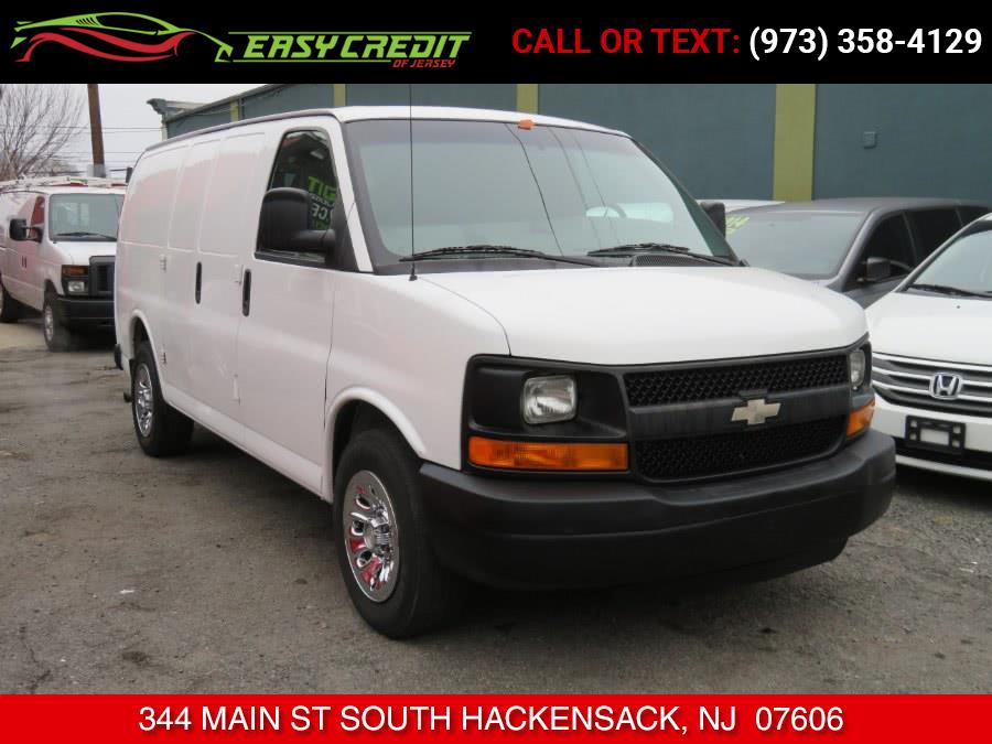 2010 Chevrolet Express Cargo Van RWD 1500 135", available for sale in NEWARK, New Jersey | Easy Credit of Jersey. NEWARK, New Jersey