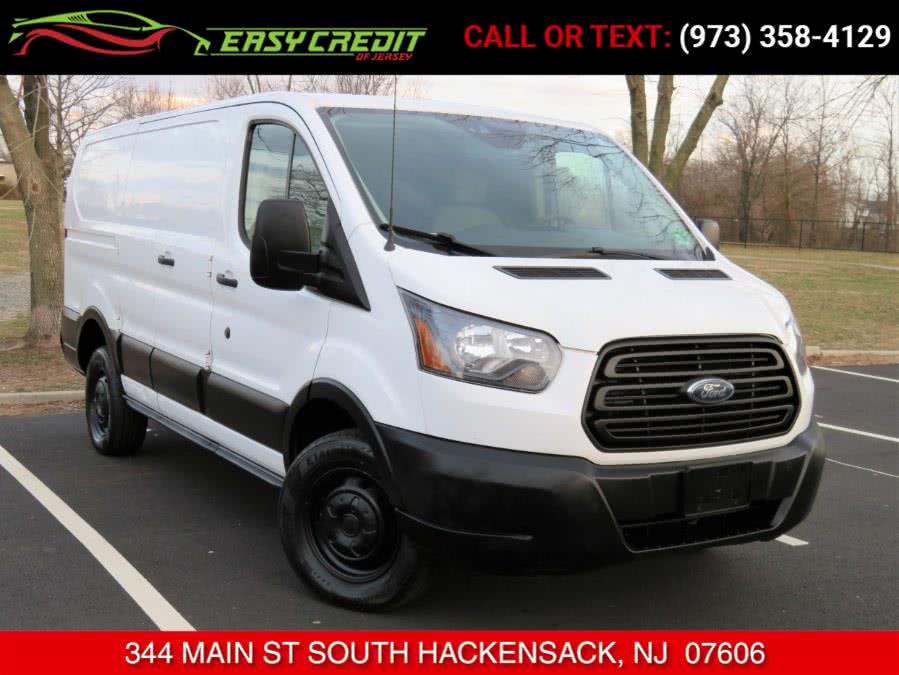2016 Ford Transit Cargo Van T-250 130" Low Rf 9000 GVWR Swing-Out RH Dr, available for sale in NEWARK, New Jersey | Easy Credit of Jersey. NEWARK, New Jersey