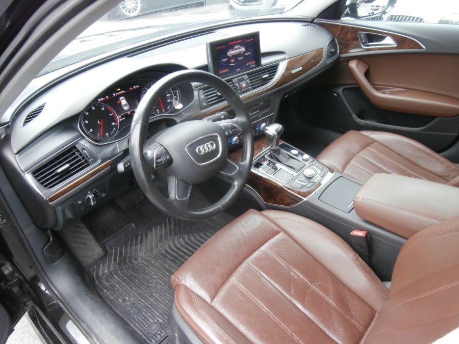 2012 Audi A6 4dr Sdn quattro 3.0T Prestige, available for sale in Waterbury, Connecticut | Jim Juliani Motors. Waterbury, Connecticut 2012 Audi A6 4dr Sdn quattro 3.0T Prestige, available for sale in Waterbury, Connecticut | Jim Juliani Motors. Waterbury, Connecticut
