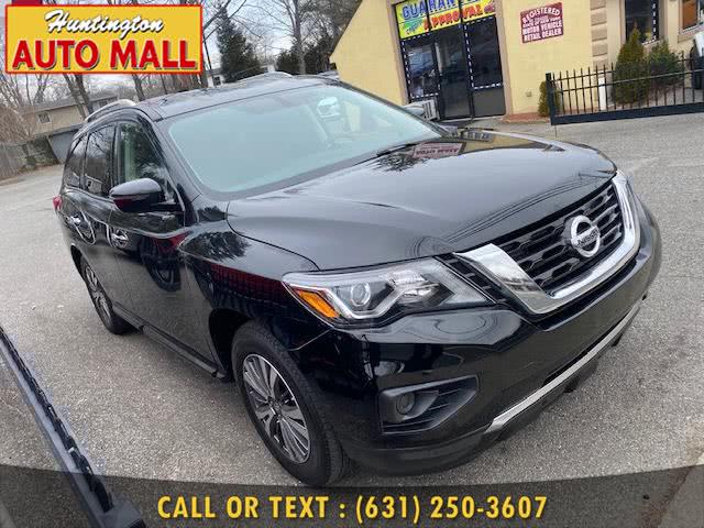 2017 Nissan Pathfinder 4x4 S, available for sale in Huntington Station, New York | Huntington Auto Mall. Huntington Station, New York