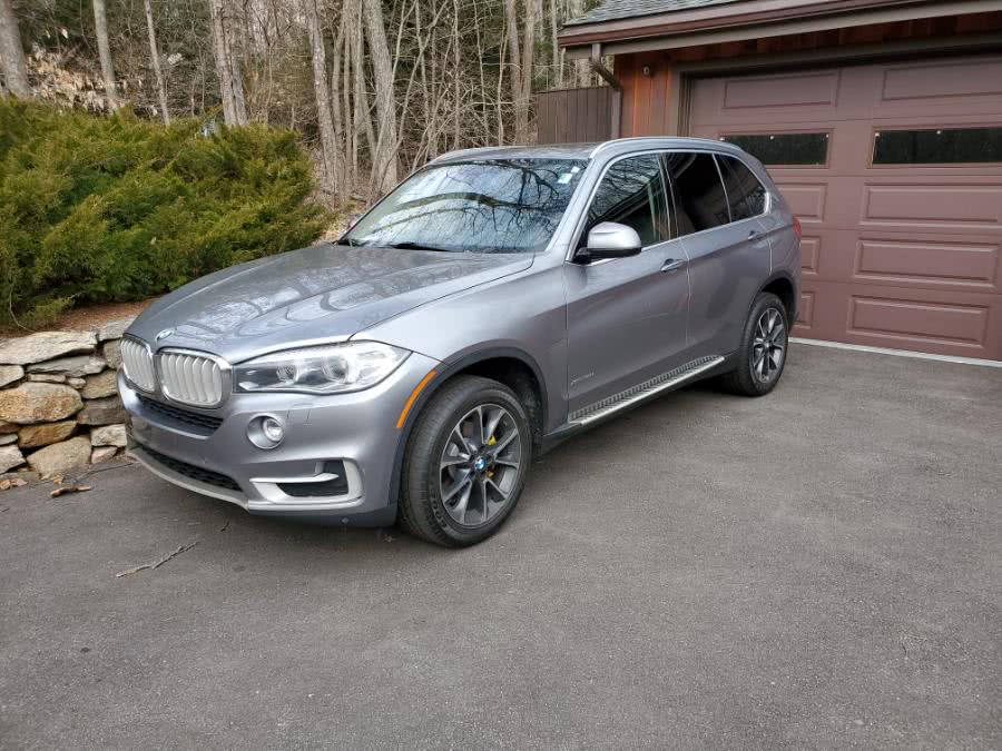 2014 BMW X5 AWD 4dr xDrive35i, available for sale in Shelton, Connecticut | Center Motorsports LLC. Shelton, Connecticut