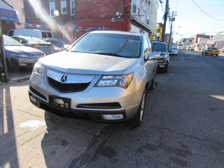 2013 Acura MDX AWD 4dr Tech Pkg, available for sale in Paterson, New Jersey | MFG Prestige Auto Group. Paterson, New Jersey