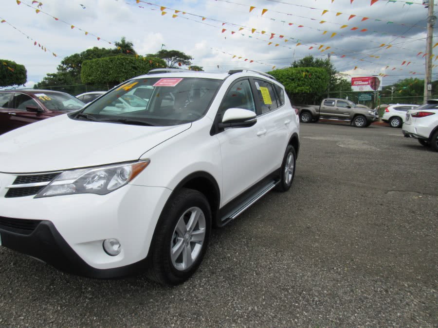 2014 Toyota RAV4 FWD 4dr XLE (Natl), available for sale in San Francisco de Macoris Rd, Dominican Republic | Hilario Auto Import. San Francisco de Macoris Rd, Dominican Republic