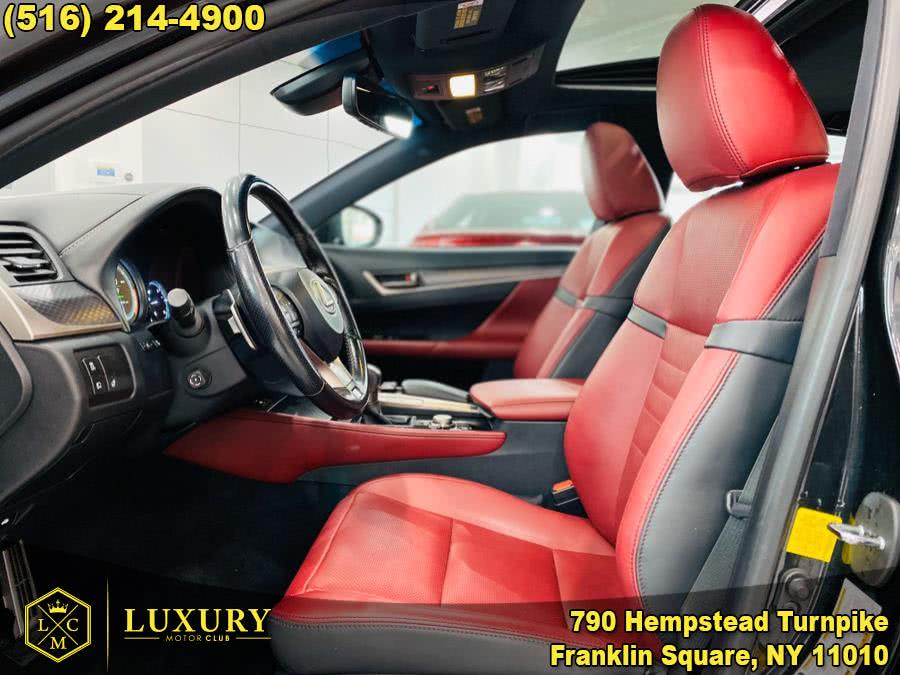 2016 Lexus GS 4dr Sdn AWD F Sport, available for sale in Franklin Square, New York | Luxury Motor Club. Franklin Square, New York
