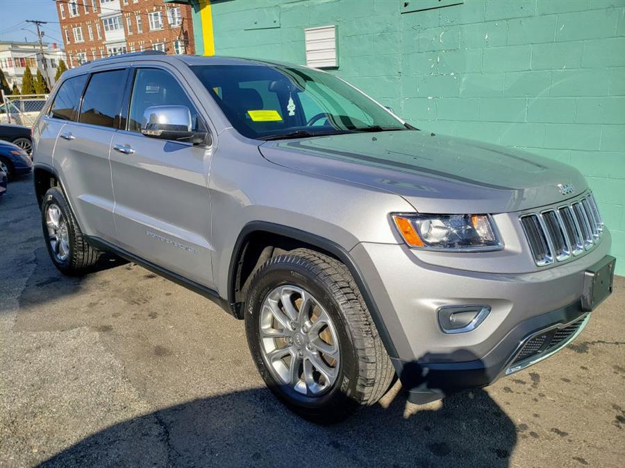 2014 Jeep Grand Cherokee LIMITED, available for sale in Lawrence, Massachusetts | Home Run Auto Sales Inc. Lawrence, Massachusetts