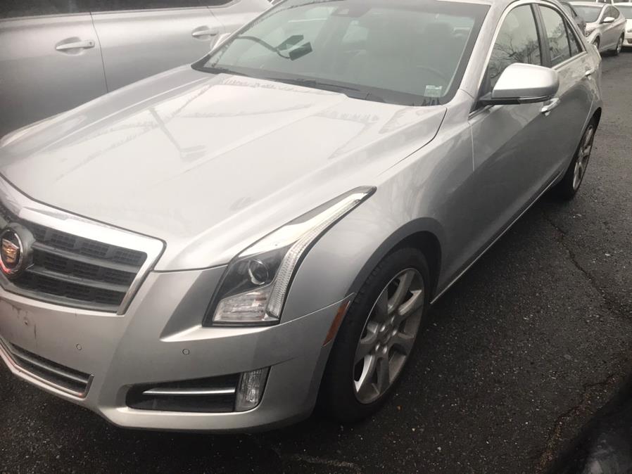 2013 Cadillac ATS 4dr Sdn 2.0L Performance AWD, available for sale in Jersey City, New Jersey | Car Valley Group. Jersey City, New Jersey 2013 Cadillac ATS 4dr Sdn 2.0L Performance AWD, available for sale in Jersey City, New Jersey | Car Valley Group. Jersey City, New Jersey