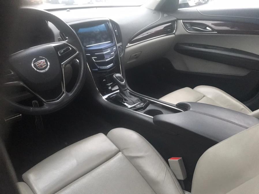 2013 Cadillac ATS 4dr Sdn 2.0L Performance AWD, available for sale in Jersey City, New Jersey | Car Valley Group. Jersey City, New Jersey 2013 Cadillac ATS 4dr Sdn 2.0L Performance AWD, available for sale in Jersey City, New Jersey | Car Valley Group. Jersey City, New Jersey