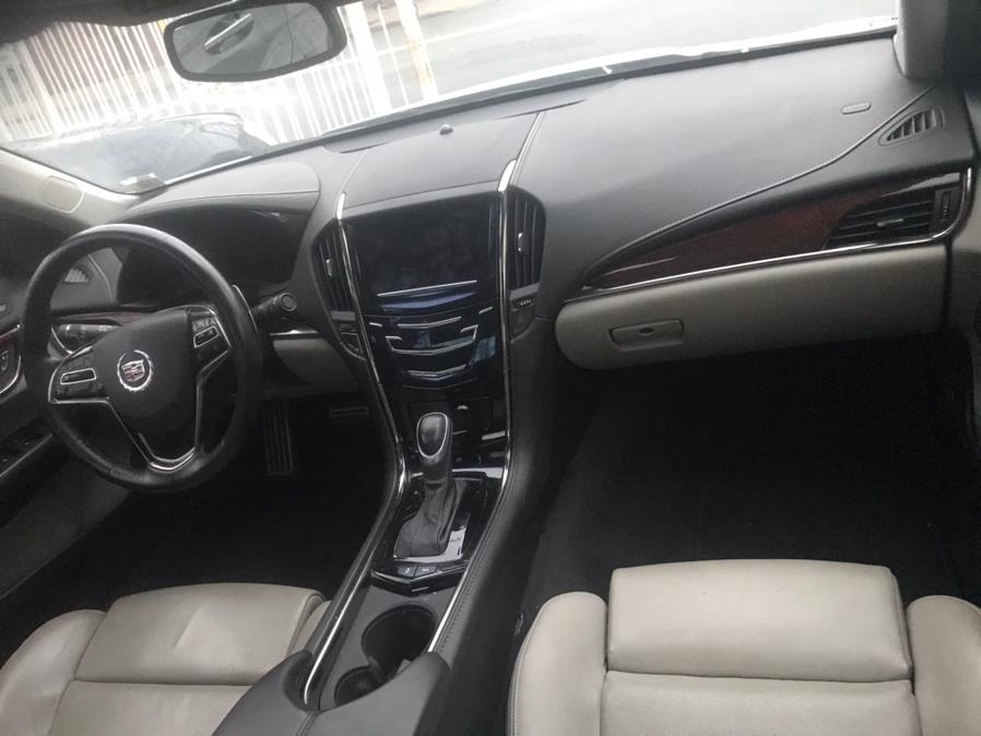 2013 Cadillac ATS 4dr Sdn 2.0L Performance AWD, available for sale in Jersey City, New Jersey | Car Valley Group. Jersey City, New Jersey 2013 Cadillac ATS 4dr Sdn 2.0L Performance AWD, available for sale in Jersey City, New Jersey | Car Valley Group. Jersey City, New Jersey