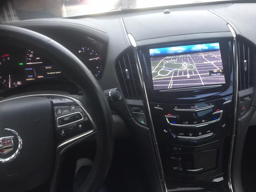 2013 Cadillac ATS 4dr Sdn 2.0L Performance AWD, available for sale in Jersey City, New Jersey | Car Valley Group. Jersey City, New Jersey 2013 Cadillac ATS 4dr Sdn 2.0L Performance AWD, available for sale in Jersey City, New Jersey | Car Valley Group. Jersey City, New Jersey