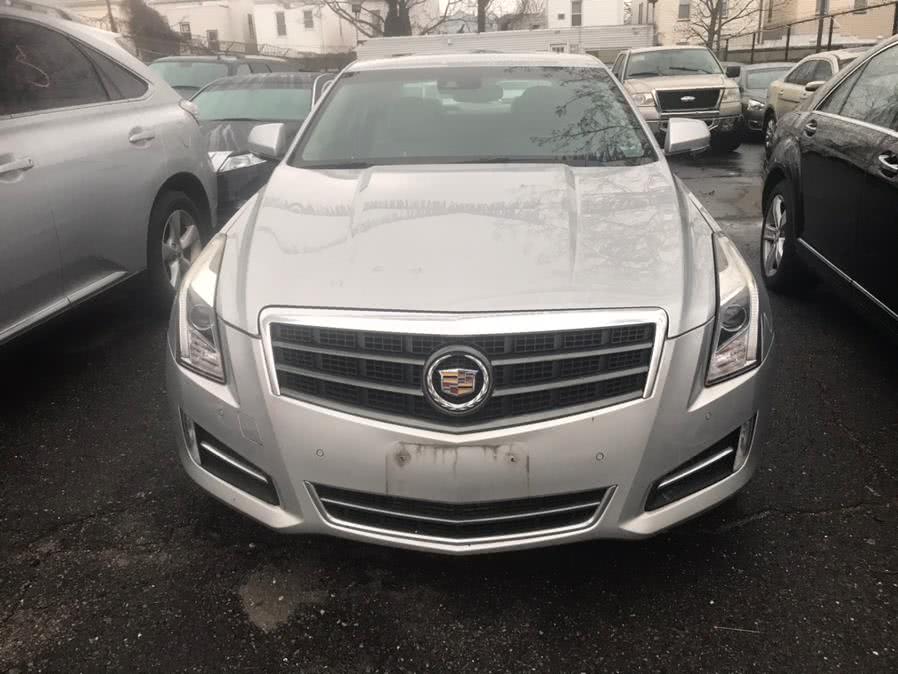 2013 Cadillac ATS 4dr Sdn 2.0L Performance AWD, available for sale in Jersey City, New Jersey | Car Valley Group. Jersey City, New Jersey 2013 Cadillac ATS 4dr Sdn 2.0L Performance AWD, available for sale in Jersey City, New Jersey | Car Valley Group. Jersey City, New Jersey