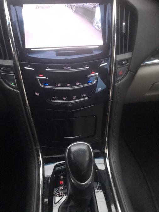 2013 Cadillac ATS 4dr Sdn 2.0L Performance AWD, available for sale in Jersey City, New Jersey | Car Valley Group. Jersey City, New Jersey 2013 Cadillac ATS 4dr Sdn 2.0L Performance AWD, available for sale in Jersey City, New Jersey | Car Valley Group. Jersey City, New Jersey