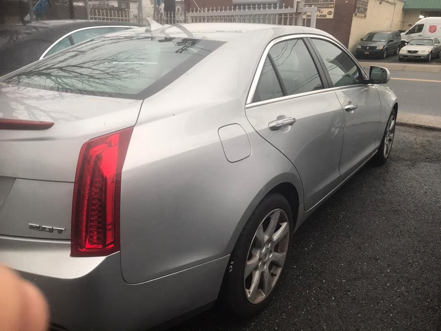 2013 Cadillac ATS 4dr Sdn 2.0L Performance AWD, available for sale in Jersey City, New Jersey | Car Valley Group. Jersey City, New Jersey 2013 Cadillac ATS 4dr Sdn 2.0L Performance AWD, available for sale in Jersey City, New Jersey | Car Valley Group. Jersey City, New Jersey