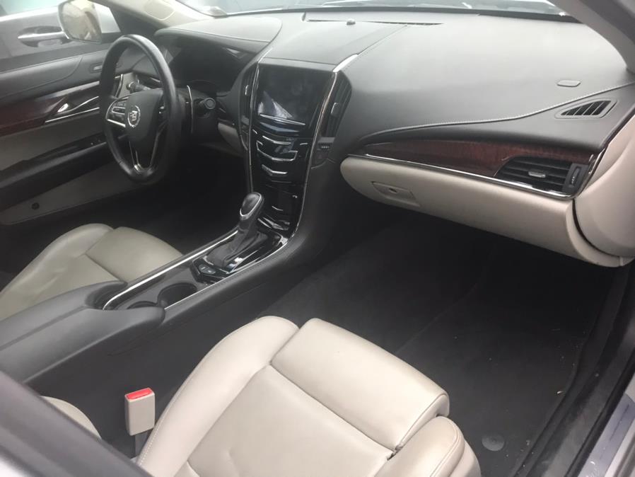 2013 Cadillac ATS 4dr Sdn 2.0L Performance AWD, available for sale in Jersey City, New Jersey | Car Valley Group. Jersey City, New Jersey 2013 Cadillac ATS 4dr Sdn 2.0L Performance AWD, available for sale in Jersey City, New Jersey | Car Valley Group. Jersey City, New Jersey